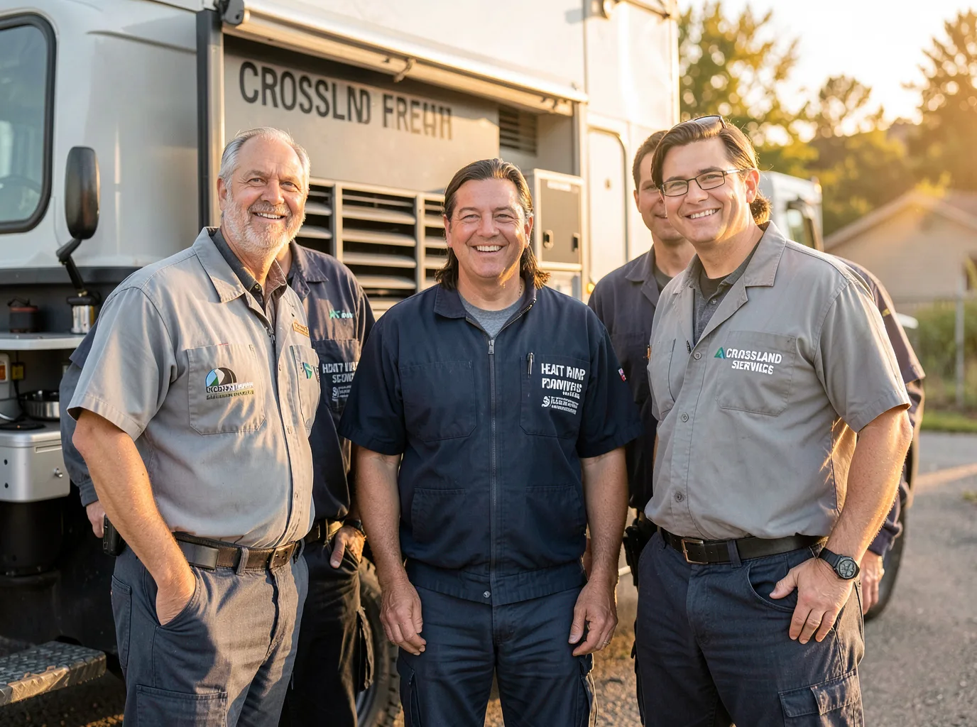 Heat Pump Installation company in Proctorville, NC