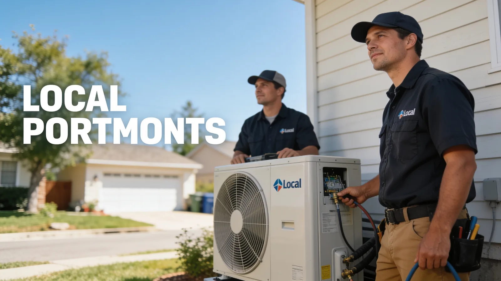 Heat Pump Installation in Proctorville, NC near me